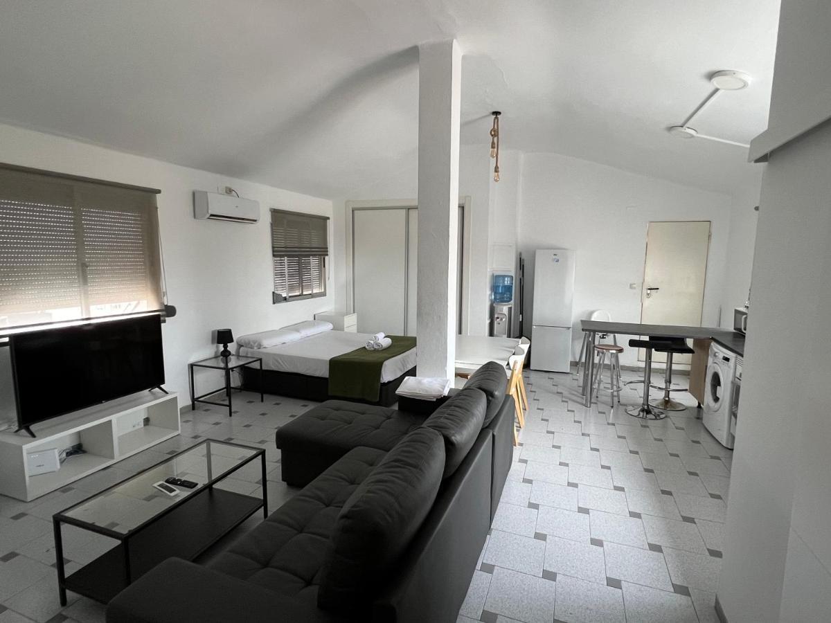 Attic Loft Gran Via Apartment Валенсия Екстериор снимка